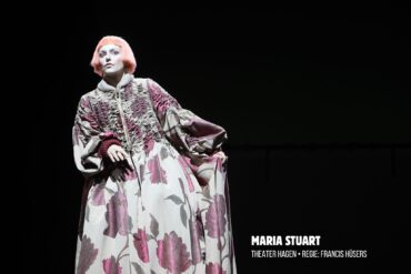 Vanessa Stoll – Bühnenimpression – Elisabeth