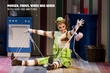 Vanessa Stoll – Bühnenfotos