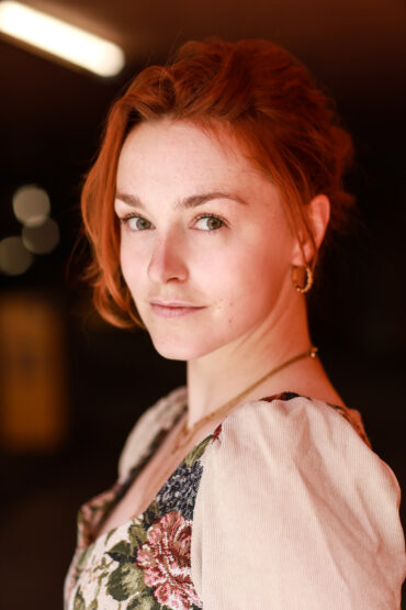 Vanessa Stoll – © Jan Niklas Berg