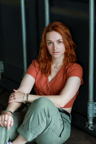 Vanessa Stoll – © Jan Niklas Berg